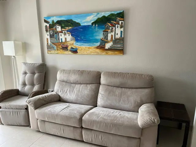 Apartamento 2 habitaciones 70m² en venta - Playa del Espejo — 11