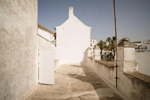 Casa independiente en el centro de Vejer — 41