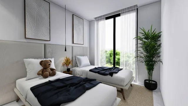 Villa 5 habitaciones en venta - Pueblo lucero — 13