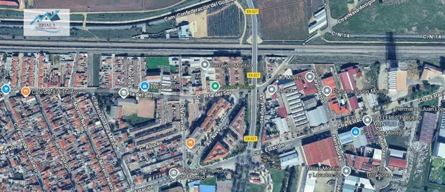 Venta piso en Montijo (Badajoz) - foto 3