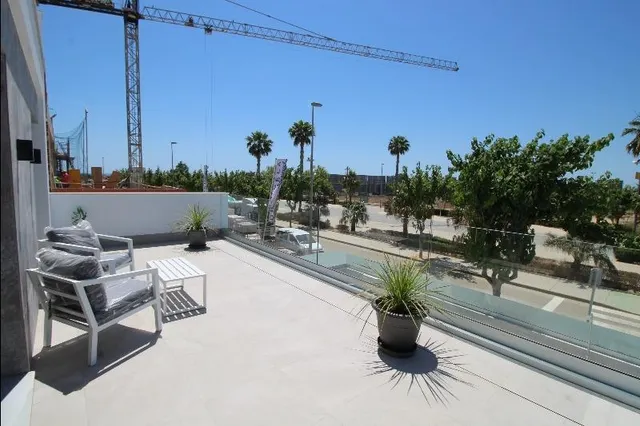 Fantásticas Villas con piscina privada y vistas despejadas — 19