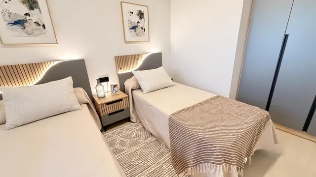 Apartamento de Vacaciones: Disfruta Hasta 4 Meses al Año. Inversión — 30
