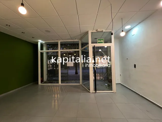 Local alquiler en Ontinyent zona San José — 3