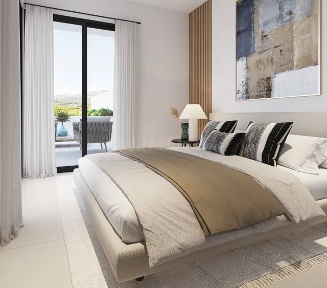 Alfaz esencial. Nuevos apartamentos en venta en Alfaz del Pi. — 5
