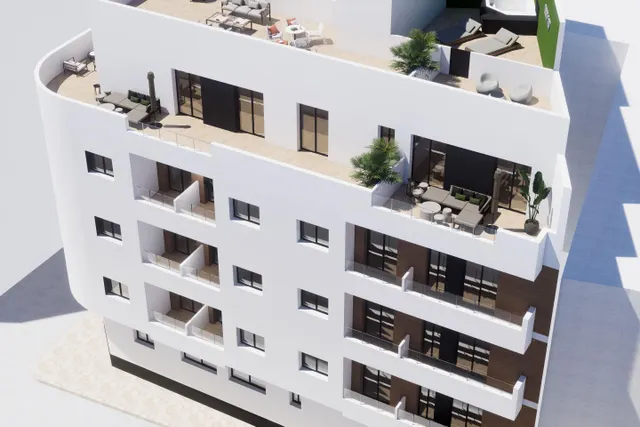 Apartamento en Torrevieja — 49