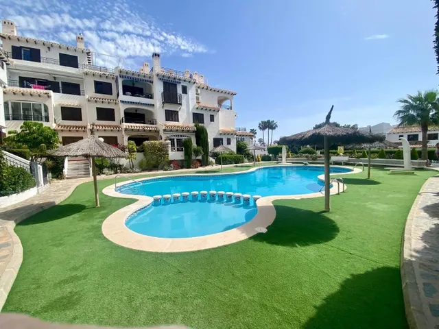 APARTAMENTO CON VISTAS AL MAR Y PISCINA | CABO ROIG - foto 4