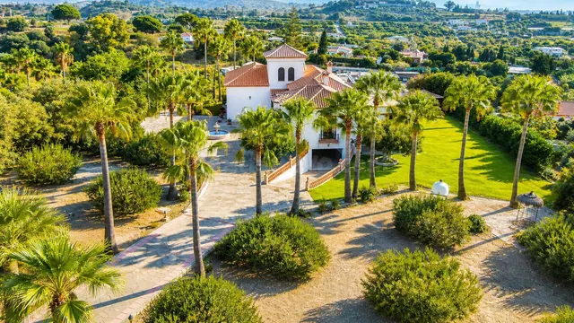 Finca rústica 3 habitaciones 562m² en venta - Costa Del Sol — 4