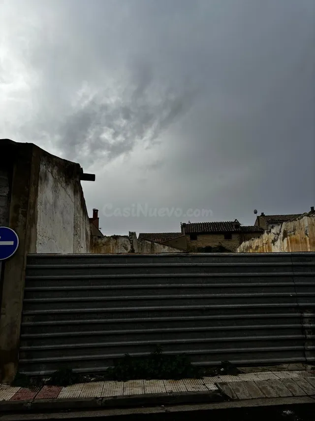 Amplio Terreno Urbano en el Corazón de El Burgo de Ebro - foto 3