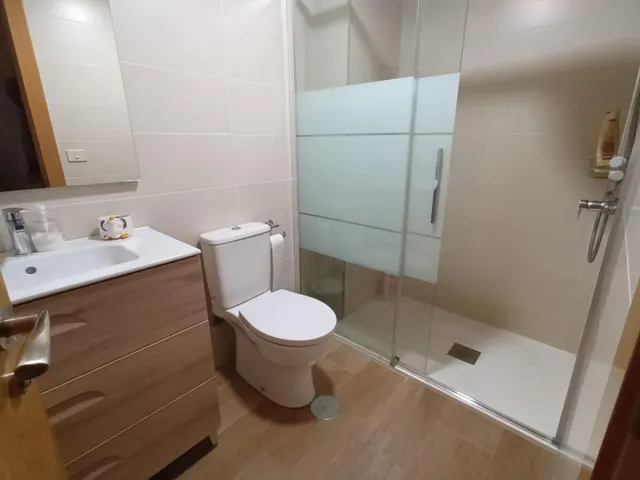 Piso de 4 dormitorios con garaje y trastero — 17
