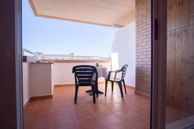 El apartamento ideal para tus vacaciones en la playa. — 12