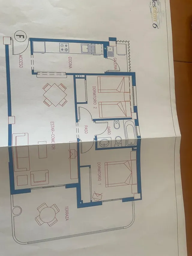 VENTA APARTAMENTO EN ARENALES DEL SOL ( CALLE GRAN VIA) — 36