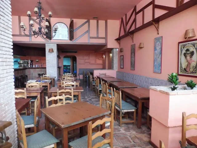 OPORTUNIDAD. Se vende Restaurante muy popular de Benalmádena Costa — 13