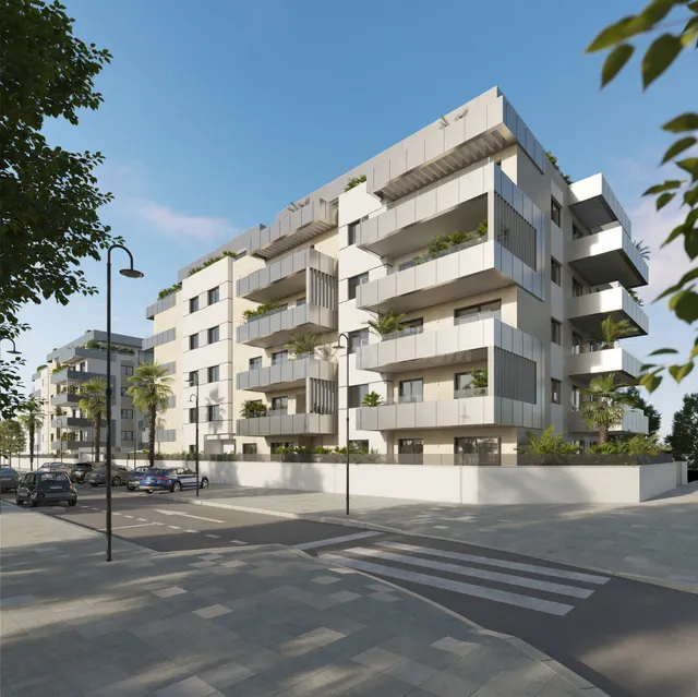 Apartamento 2 habitaciones 80m² en venta - Riviera del sol