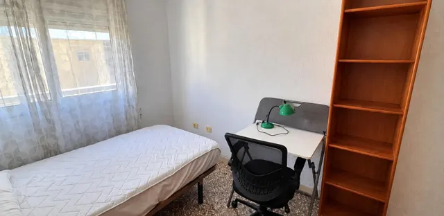Alquiler de habitaciones para estudiantes - Zapillo — 10