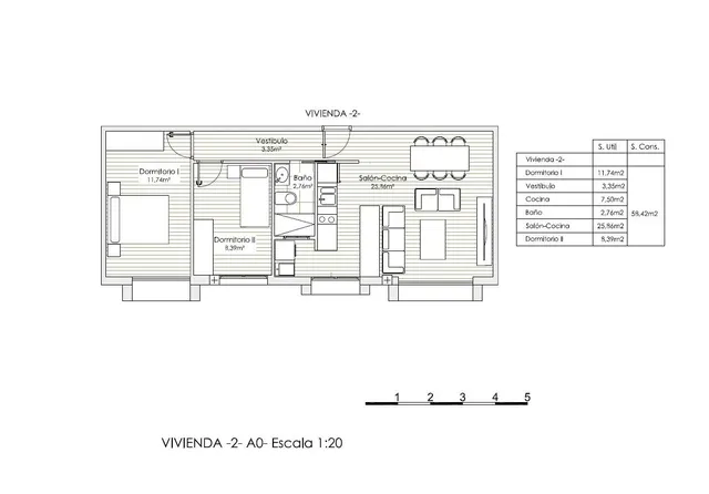 OBRA NUEVA EN LOJA — 21