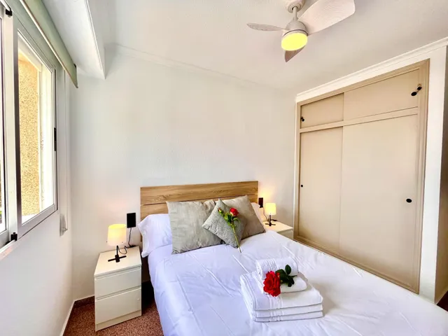 BONITO APARTAMENTO EN ARENALES DEL SOL ( Disponible de Septiembre a Junio) — 9