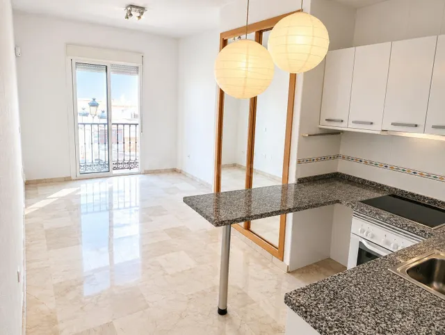 Se vende estudio de 36 m2 situado en pleno centro de Málaga,
