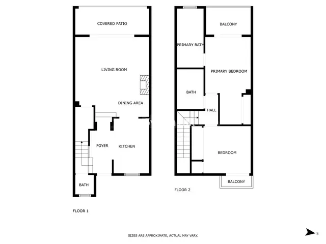 Adosado 2 habitaciones 105m² en venta - Riviera del sol - foto 5