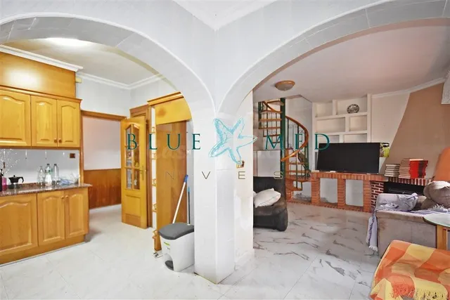 CASA EN PLANTA BAJA EN PUERTO DE MAZARRÓN A 400 M DE LA PLAY - foto 4