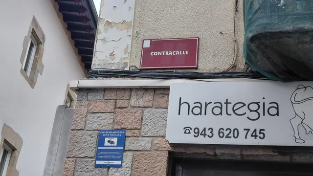 Solar urbano en venta en el casco histórico de Irún — 5
