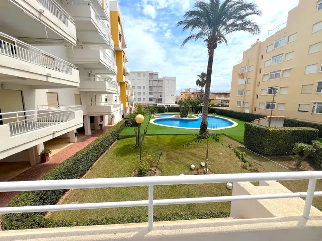 FANTÁSTICO APARTAMENTO EN PLAYA DE XERACO CON AMPLIA TERRAZA, GARAJE, TENIS, .. — 10