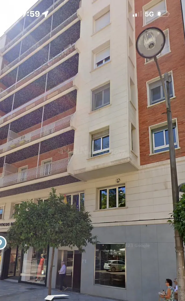 Piso Para Reformar Jaime I Murcia