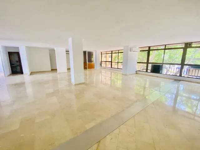 GRAN LOCAL PLANTA 1ª (OPCION AMPLIABLE 610M2)