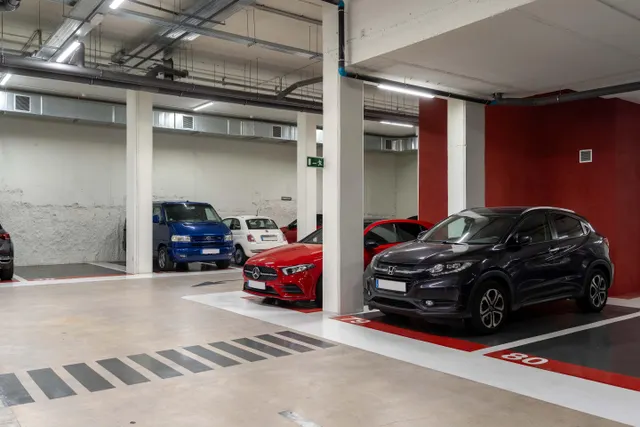 Parking 10m² en alquiler - Sant Martí de Provençals — 6