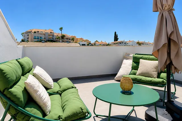 Espectacular ático dúplex de obra nueva con dos terrazas en torreblanca, Fuengirola – 349.900 € — 14