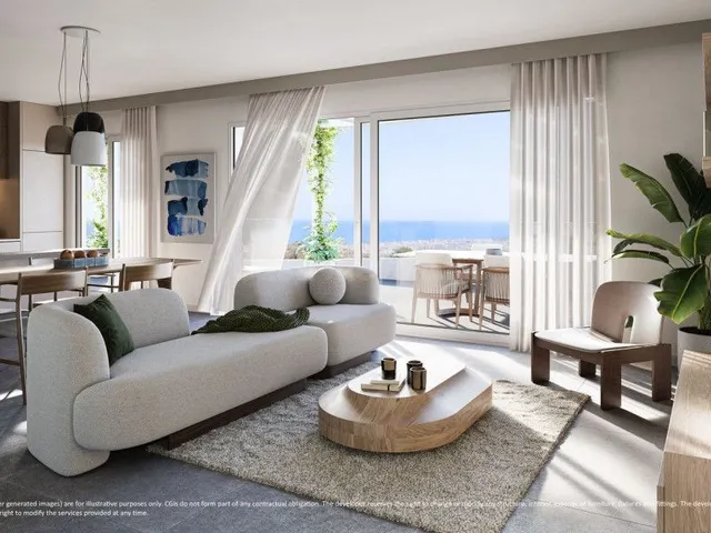 Apartamento 3 habitaciones 294m² en venta - Mijas — 6