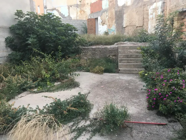 Solar urbano en el centro de Pedrola – 241 m2 con doble acceso — 3