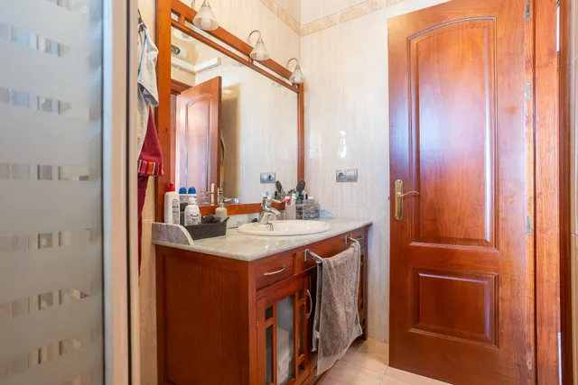 HUERCAL ALMERIA - LOS PINOS: TRIPLEX 4 DORMITORIOS + 3 BAÑOS + GARAJE SOTANO AMPLIO CON BODEGA + PATIO — 17