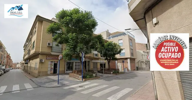 Venta dúplex en Lorquí (Murcia)