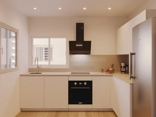 Atico de obra nueva de 2 dormitorios y 2 baño en Villena - foto 5
