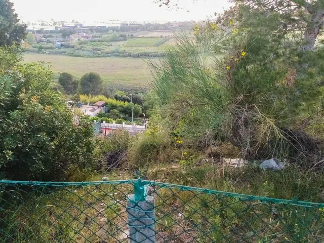 TERRENO A LA VENTA EN ABRERA (LES CARPES) - POSIBILIDAD DE DOS VIVENDAS — 10