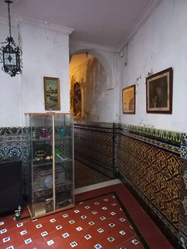 CASA EN EL CENTRO HISTORICO DE SEVILLA — 19