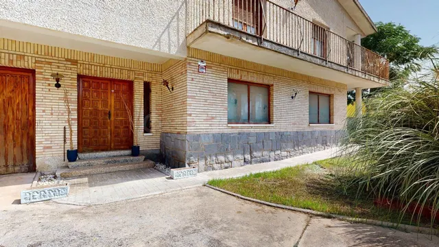 Chalet en Garrapinillos 19