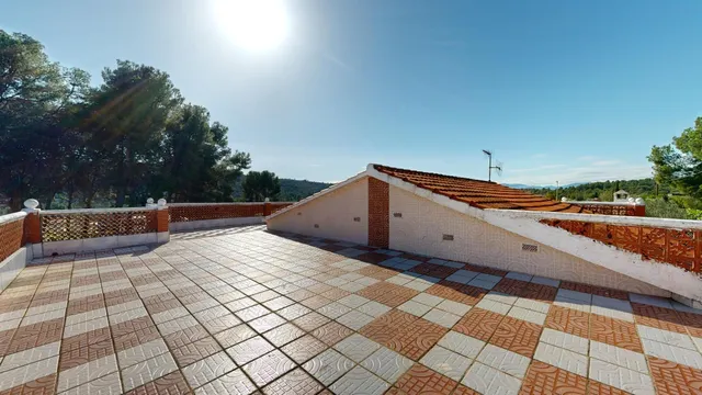 CHALET URBANO EN L ALCORA CASTELLÓN — 26