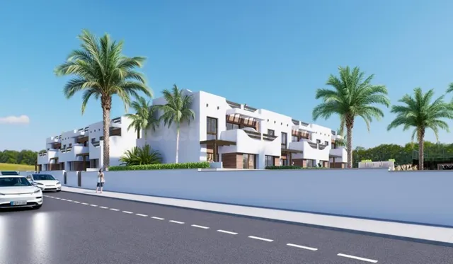 Venta de piso en Pilar de la horadada, de 101m2 con 2 dormit - foto 5