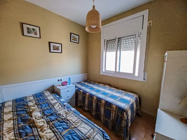 ATICO EN VENTA EN 2º LINEA DE MAR EN  CUNIT — 19