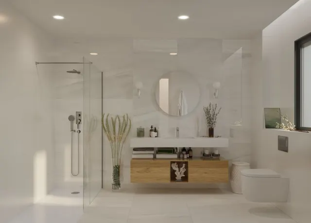 Nueva urbanización a 100 metros del mar. — 3