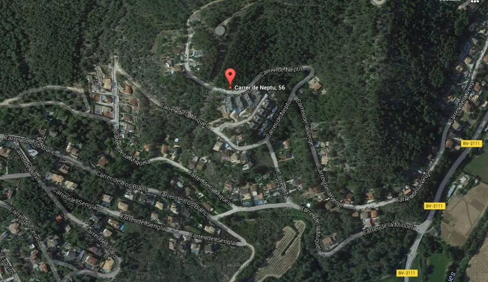 Oportunidad lote 8 parcelas en Mas Milà (Olivella)