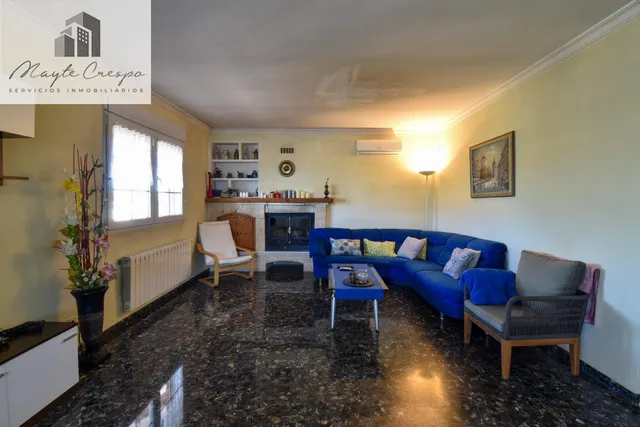 Espectacular chalet de lujo en El Puntal — 44