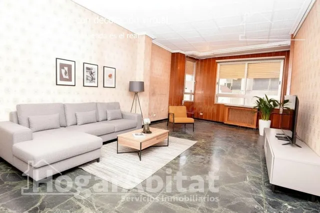 OPORTUNIDAD DE INVERSIÓN. DISFRUTA DE UNA VIVIENDA CON OFICI - foto 3