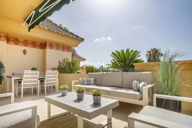 Ático Dúplex 2 habitaciones 130m² en venta - Marbella — 21