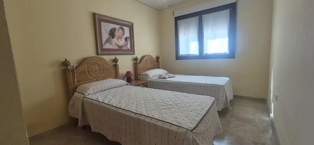 Moderno piso en Benidorm, Zona Juzgados — 17