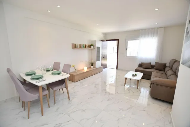 Bungalows de Obra Nueva en San Miguel de Salinas – Naturaleza, Golf y Confort — 12