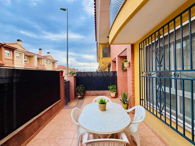 Dúplex Independiente en El Parral, Totana - Oportunidad Única — 3