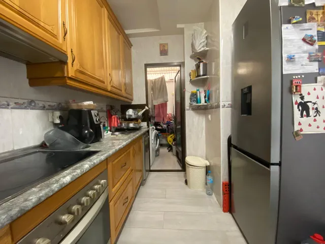 Apartamento Reformado en Planta Baja a 250 m de la Playa – Barrio San Roque — 12