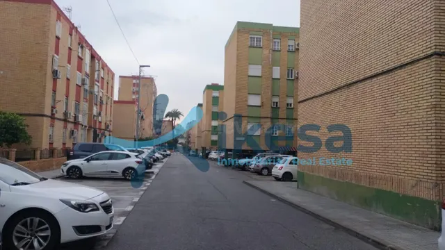 Venta de Piso sin posesión en Castilleja de la Cuesta - Sevi - foto 5